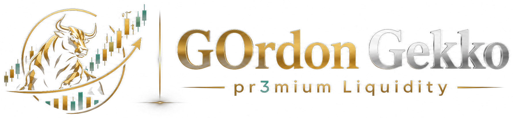 Gordon Gekko — Premium Liquidity